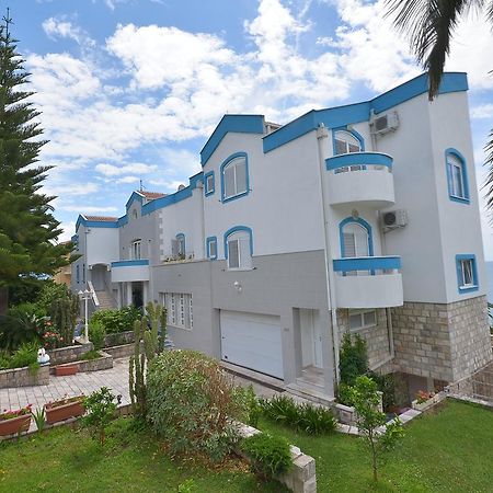 Hotel Vila Margot Herceg Novi Exterior foto