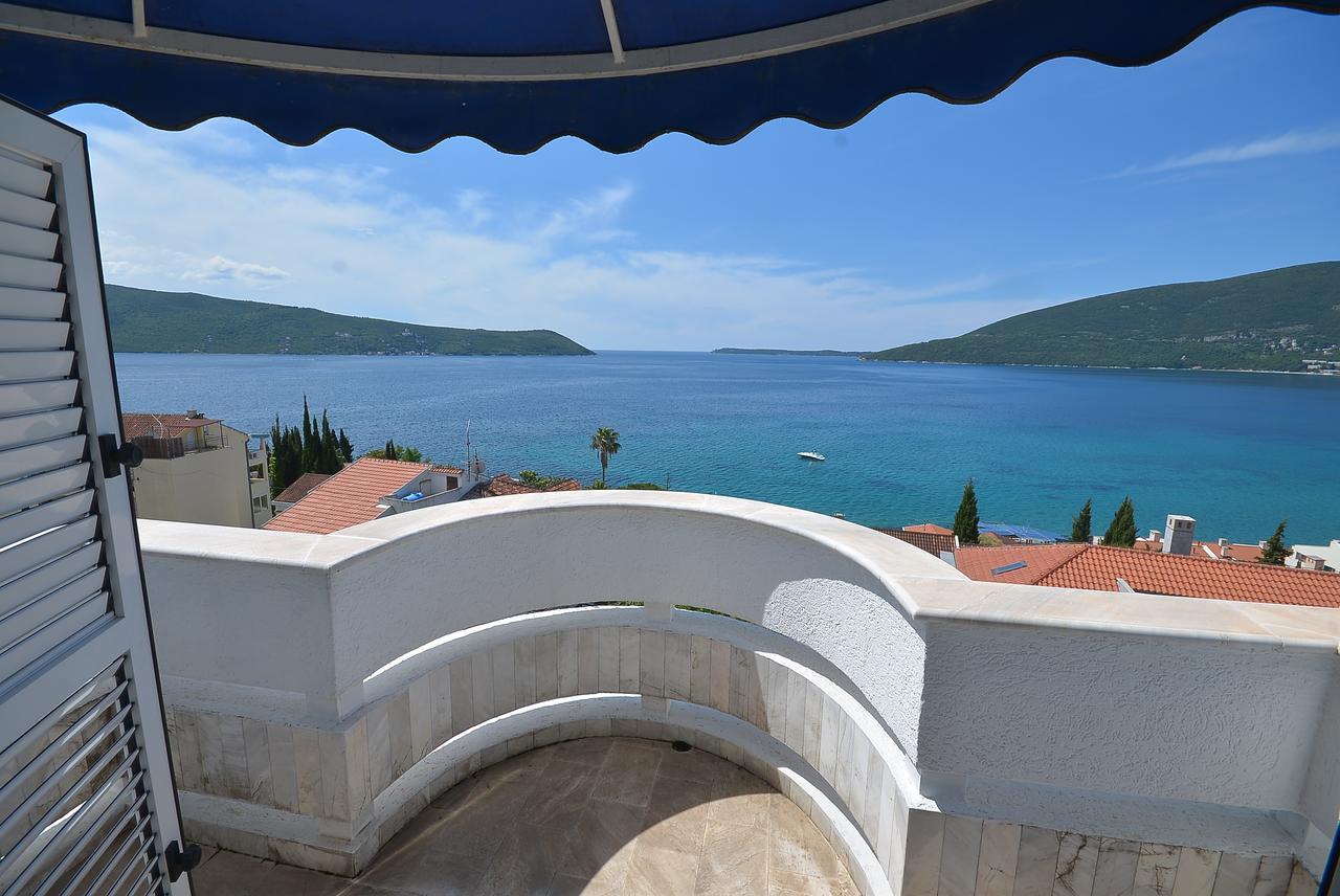 Hotel Vila Margot Herceg Novi Exterior foto